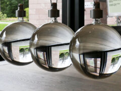 007 - Newtons Cradle von Katja Aufleger